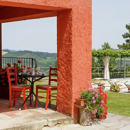 With Private Swimming Pool Tredozio