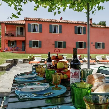With Private Swimming Pool * Tredozio